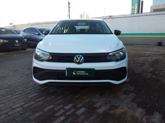 VOLKSWAGEN POLO 1.0 MPI TRACK MANUAL